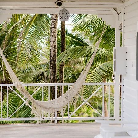 Eco Lifestyle And Lodge Bathsheba Eksteriør bilde