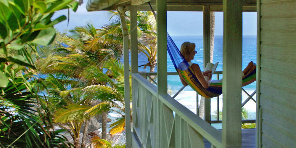 Eco Lifestyle And Lodge Bathsheba Eksteriør bilde