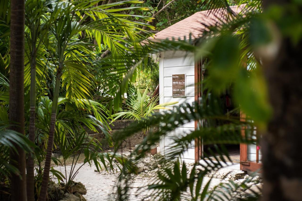 Eco Lifestyle And Lodge Bathsheba Eksteriør bilde