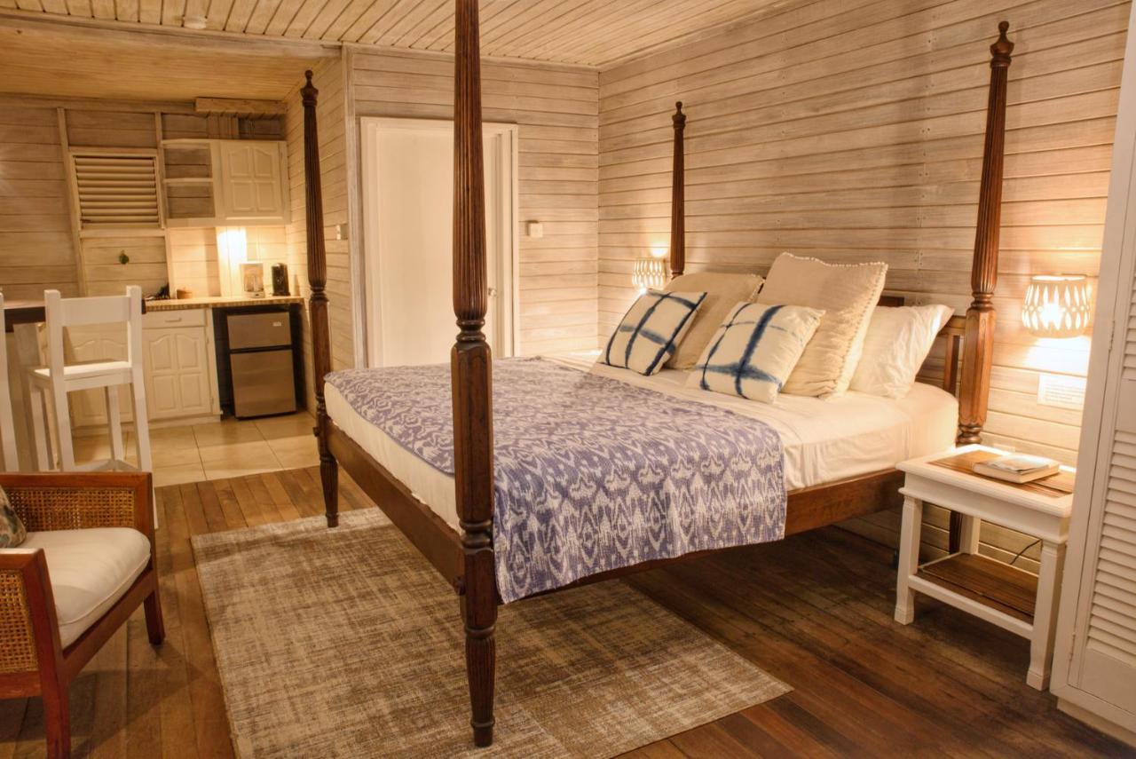 Eco Lifestyle And Lodge Bathsheba Eksteriør bilde