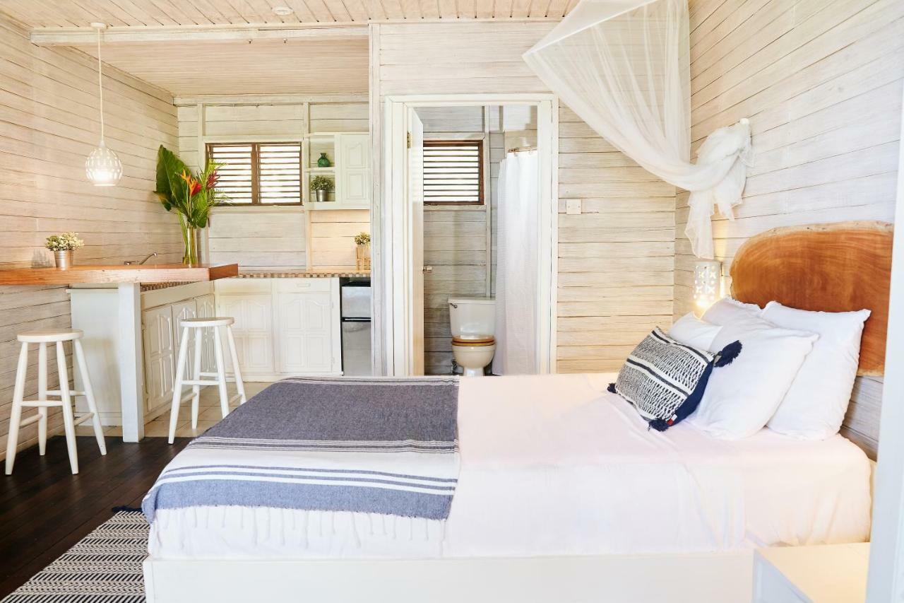 Eco Lifestyle And Lodge Bathsheba Eksteriør bilde