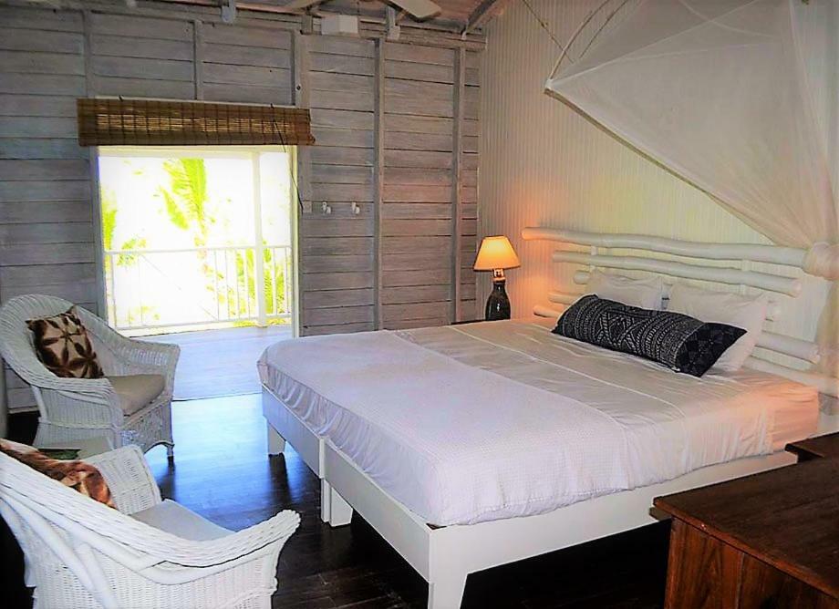 Eco Lifestyle And Lodge Bathsheba Eksteriør bilde