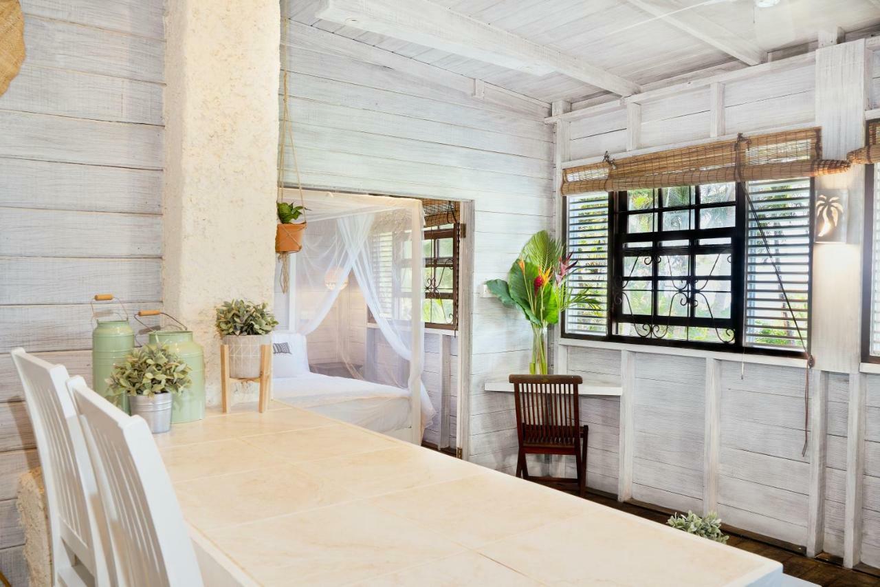 Eco Lifestyle And Lodge Bathsheba Eksteriør bilde