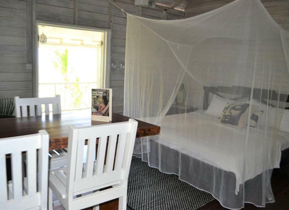 Eco Lifestyle And Lodge Bathsheba Eksteriør bilde