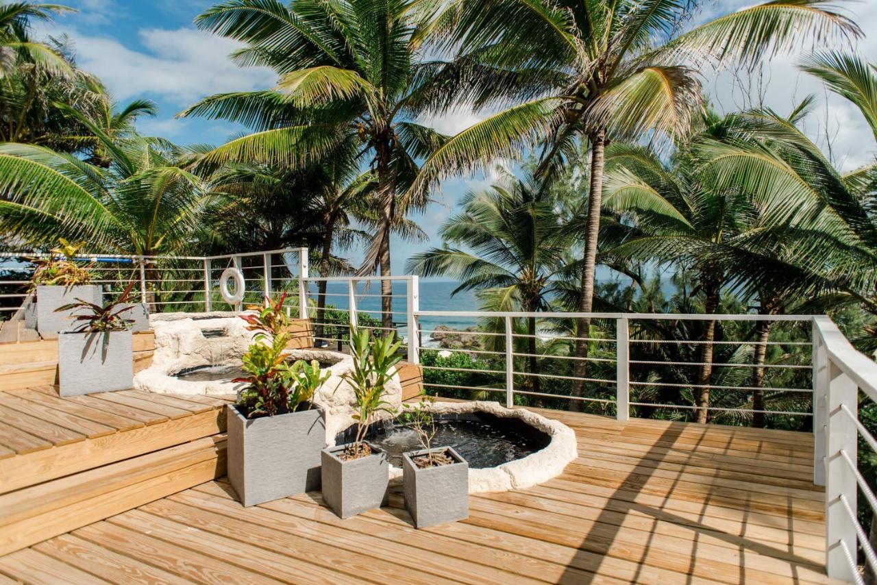 Eco Lifestyle And Lodge Bathsheba Eksteriør bilde