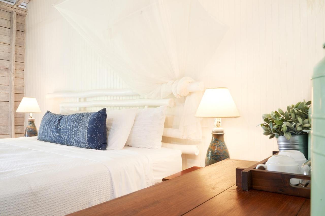 Eco Lifestyle And Lodge Bathsheba Eksteriør bilde