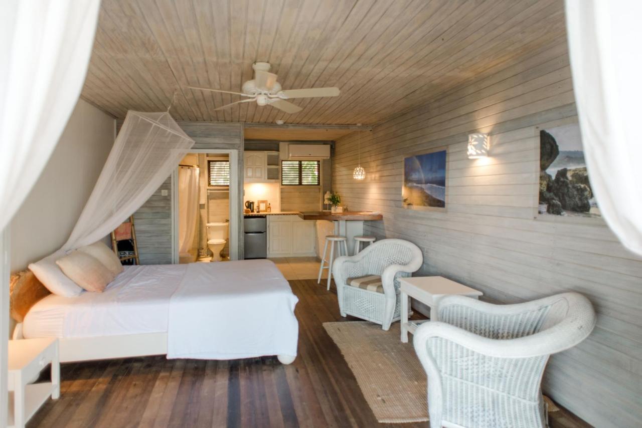 Eco Lifestyle And Lodge Bathsheba Eksteriør bilde