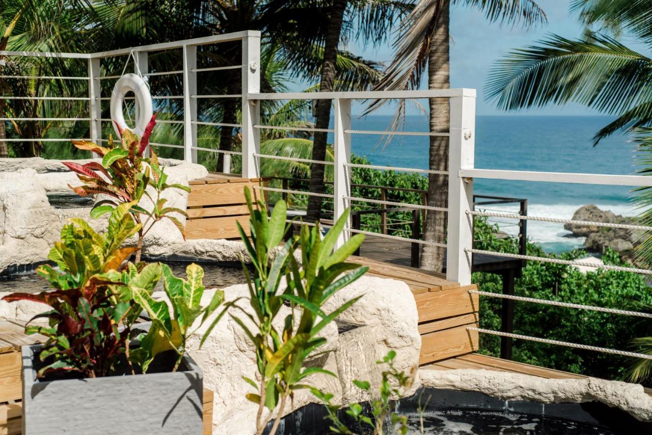 Eco Lifestyle And Lodge Bathsheba Eksteriør bilde