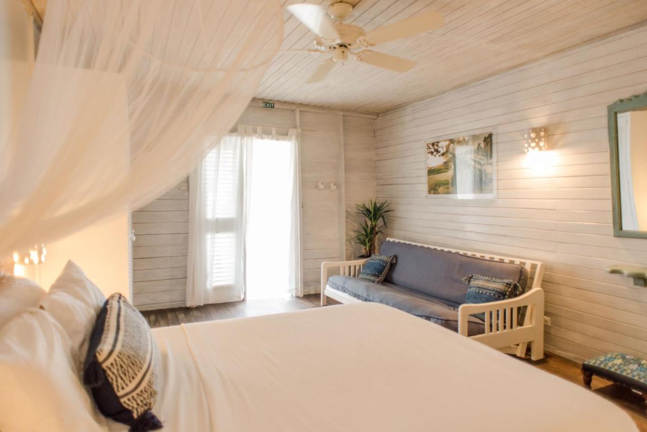 Eco Lifestyle And Lodge Bathsheba Eksteriør bilde