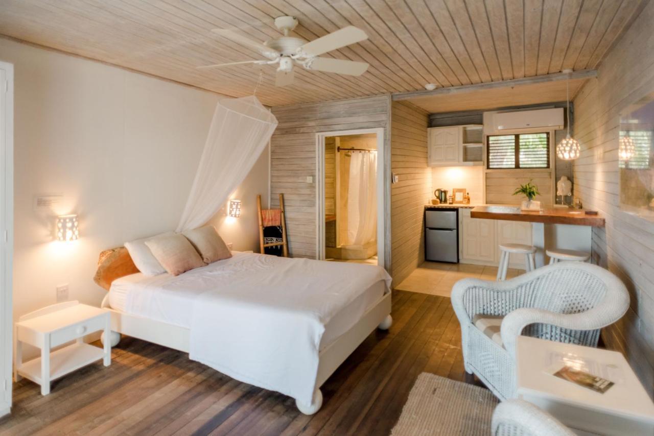 Eco Lifestyle And Lodge Bathsheba Eksteriør bilde