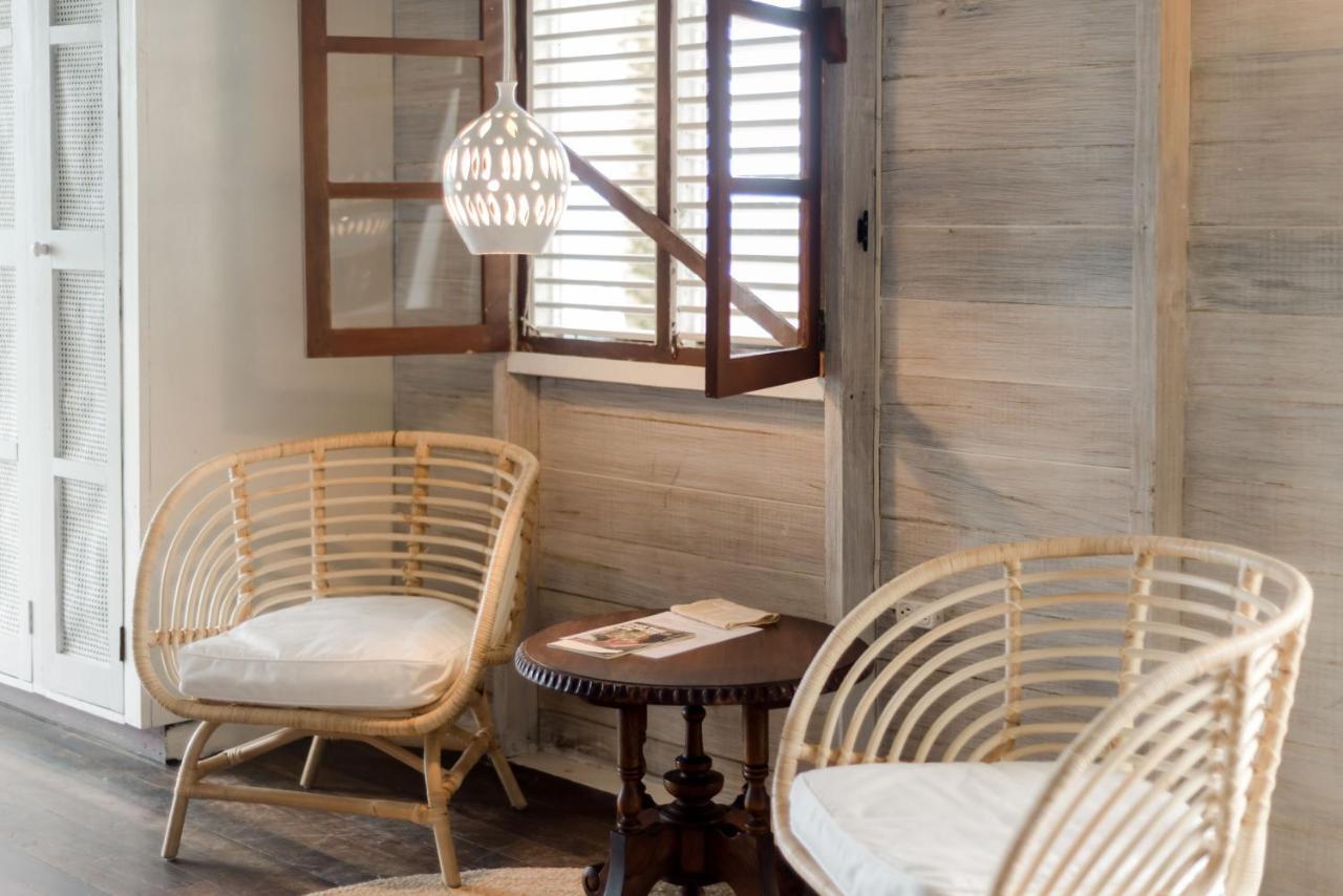Eco Lifestyle And Lodge Bathsheba Eksteriør bilde