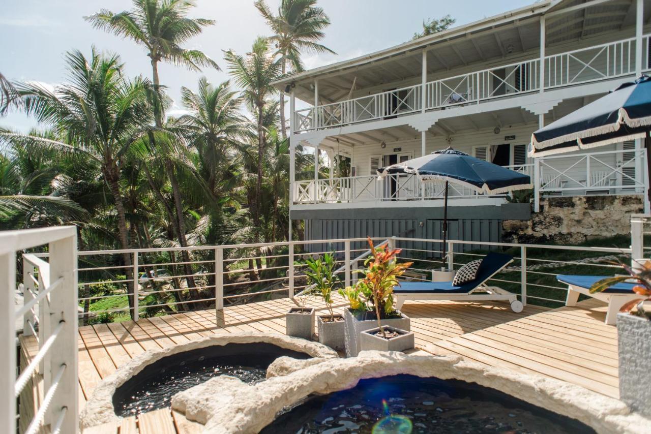 Eco Lifestyle And Lodge Bathsheba Eksteriør bilde